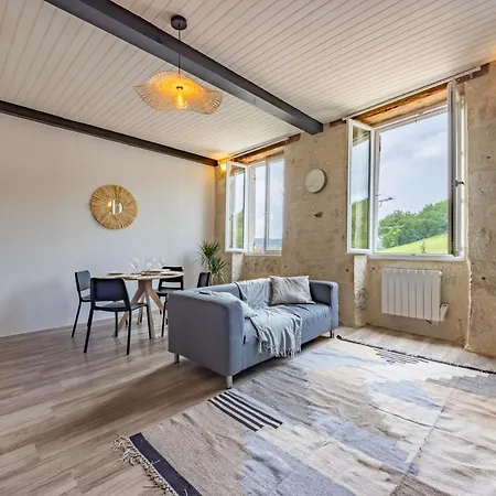 L'elegant T3 Coeur Du Village Parking Facile Appartement *