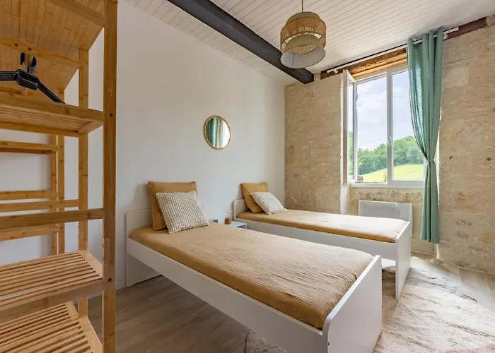 Appartement L'elegant T3 Coeur Du Village Parking Facile