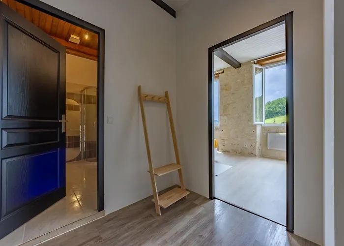 L'elegant T3 Coeur Du Village Parking Facile Appartement *