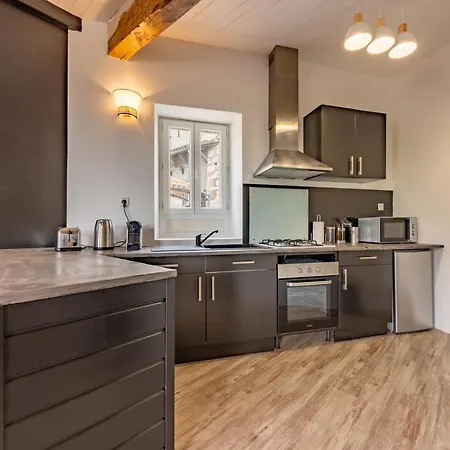 דירה L'elegant T3 Coeur Du Village Parking Facile Montaigu-de-Quercy