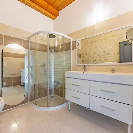 L'elegant T3 Coeur Du Village Parking Facile דירה